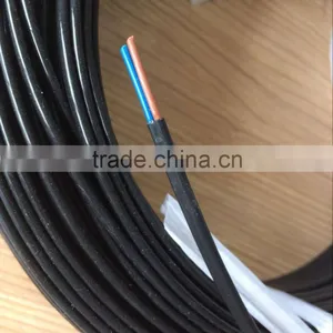 Single Core Double Cores Transparent Tinned Plated Copper FEP Insulating Wire Cable thumbnail-4