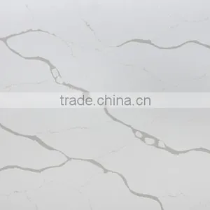 Calacatta Quartz Stone Slabs thumbnail-2