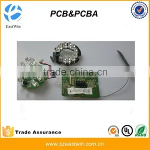 Custom Wireless Security Camera Pcb Board thumbnail-2