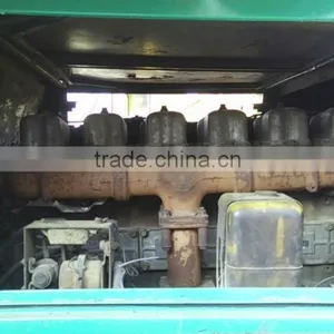 Used Rough Terrain Crane KATO KR35H-3 35 Tons thumbnail-4