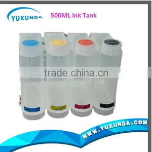 CISS Ink Tank for 500ml Ink Cartridge for Sale thumbnail-2