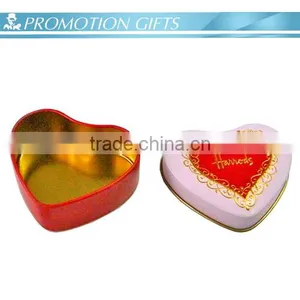 Heart Shaped Candle Tin for Promotion Gifts thumbnail-3