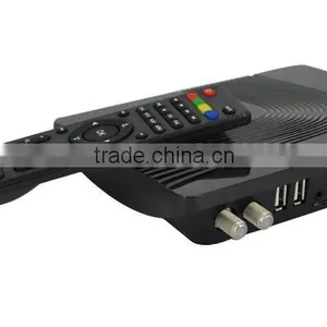 New Arrival!Vigica C70S DVB-S2+ Android 4.2.2 tv Box 3G,3D,XBMC Mali-400 DRM thumbnail-5