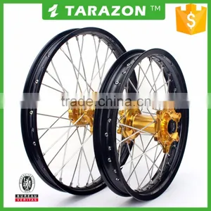 17 18 19 21" Inch 36 Spoke Motorcycle Wheel Sets and Rim for Sales thumbnail-1