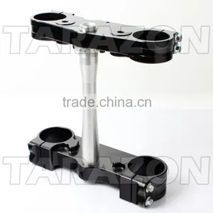New Design High Quality Motocross Adjustable Triple Clamps thumbnail-2