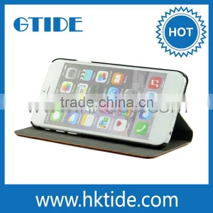 2015 New PU Leather for Iphone 6 Case Cover thumbnail-4