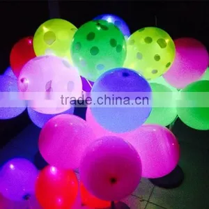 One-off High Quality Custom Logo Printed Led Latex Balloon thumbnail-3