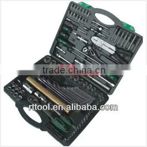 2015 NEW ITEM 149pcs Socket Wrench Tool Set Car Body Repair Tools in Green Color thumbnail-1