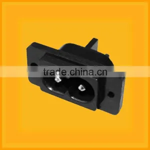 Electric Rice Cooker Socket With Screw,power Socket Manufacturer,inlet AC Power Socket With Fuse thumbnail-2