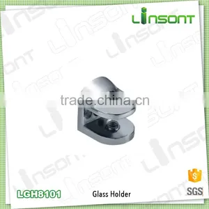 Hot Sales Zinc Alloy Spring Clamp Home Glass Clip thumbnail-1