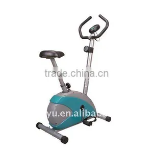 Magnetic Bike/Pedal Exerciser/X Bike/Cycle Trainer/Elliptical Cross Trainer thumbnail-1