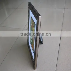 Wholesale MDF Pine Wood 11x14 Inches Sex High Heel Girl Pictures Digital Photo Frame thumbnail-5