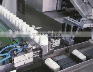 AUTOMATIC BOTTLES OR OINTMENT CARTONS MACHINES thumbnail-2