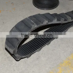 Manufacturer Small Robot Rubber Track and Wheels thumbnail-1