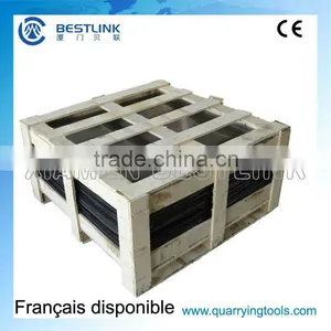 China Manufacture Disposable Mining Tools Pushing Steel Bag thumbnail-2