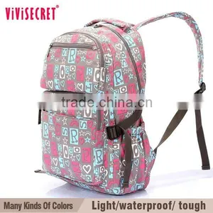 Viviscret Kids Cheap Custom Drawing School Bag thumbnail-3