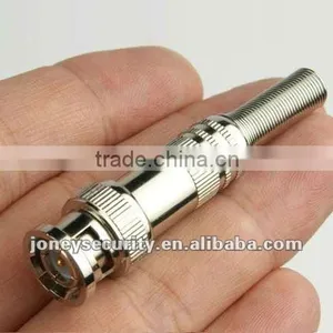 BNC Connector for 75ohm Cable and CCTV Cameras thumbnail-1