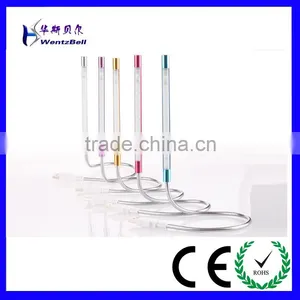 Fashion Mini Flexible 10 LEDs USB Light Computer Reading Lamp for Notebook Laptop Computer Desktop PC Keyboard Wholesale thumbnail-1