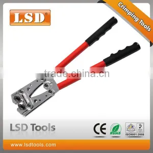 LSD High Quality10years LX-50B Non-insulated Cable Links 6-50mm2 Heavy Duty Copper Y.O Tube Terminal Electrical Crimping Tool thumbnail-1