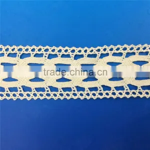 New Fashion Cotton Lace Trimming thumbnail-1