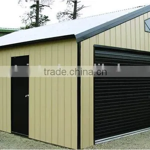 Steel Structure for Car Packing thumbnail-1