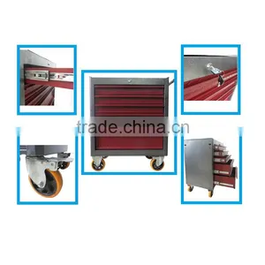 Used Tool Trolley Tool Chest Wholesale thumbnail-4
