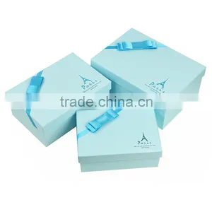 Luxury Custom Logo Small Products Paper Gift Box thumbnail-1