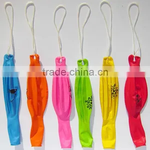 Hot Selling Latex Colorful Punch Ball Balloon for Party Supplies thumbnail-5