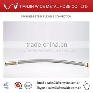 1 Inch Fire Sprinkler Flexible Hose With 1/2 Inch Hexagonal Nozzle thumbnail-6