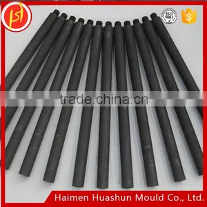High Density Carbon Graphite Rod thumbnail-1