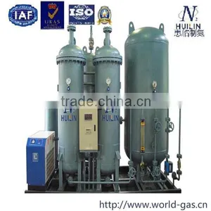 PSA Oxygen Generator With Filling Station(150bar) thumbnail-1