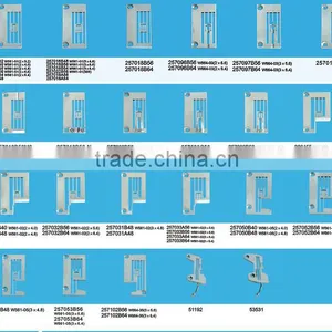 JUKI Sewing Machine Needle Plate thumbnail-5