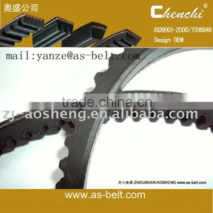 OEM Rubber Auto v Belt 10x1250 thumbnail-1