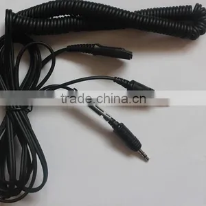 PLT Compatible Quick Disconnect Cable With 3.5mm Jack thumbnail-3