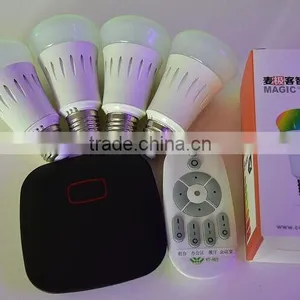 Super Bright Mobile Bluetooth Led Bulb Light 7w Led Bulb ,color Changing Smart Led Light Bulb 7w thumbnail-4