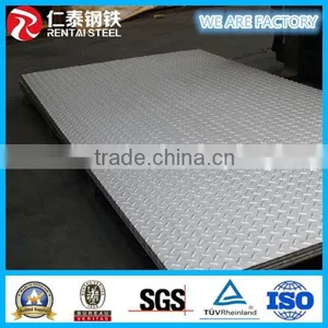 Checkered Steel Plate thumbnail-1