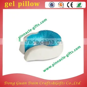 Customized PU With GEL Cooling Pillows With Memory Foaming Material thumbnail-4