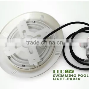 Wall Hang 15w Waterproof IP68 Swimming Pool and Spa Underwater Lights thumbnail-2