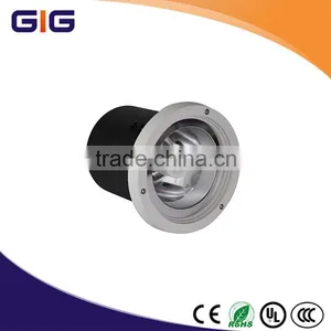 7" Diameter Recessed IP65 LED Down Light With Aluminum Reflector thumbnail-2