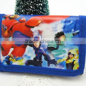Cheap Funny Cartoon Paw Kid Children Coin Purse Wallet thumbnail-1