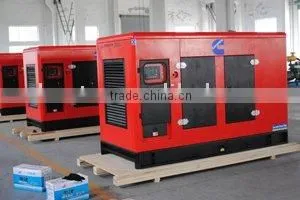 50kw High Quality Electric Weichai Chinese Generator (China Brand Engine Diesel Generator) thumbnail-1