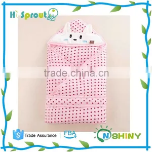 Newborn Baby Swaddler ,Baby Wrap thumbnail-1