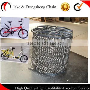 High Quality Bicycle Chain Rolls Single Speed 1/2''x1/8'' (410) thumbnail-2