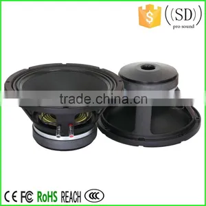 12 Inch High Quality Subwoofers China Speaker Manifacturer Nice Sound Loudspeaker,SD-RC1275-180 thumbnail-1