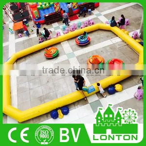 Mini Car for Adult Dodgems Hot Selling Ufo Bumper Car for Sale thumbnail-5