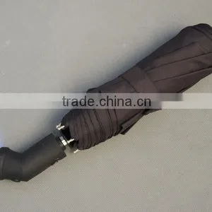 Cheap Foldable Automatic Umbrella LED Umbrella Handle thumbnail-2