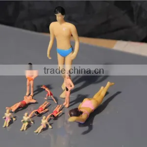 Human Model Architectural thumbnail-1