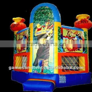 Castillos Hinchanbles, Funhouse, Inflatables A2055 thumbnail-1