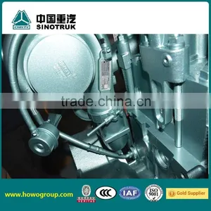 WD615.87 Engine of SINOTRUK HOWO Truck thumbnail-4