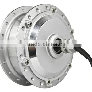 24V or 36V 250W or 400W Bafang SWXU Front Powered Motor for Electric Bicycle thumbnail-1
